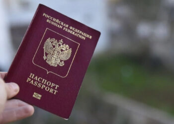 Ukraynalılara çağrı: rus pasaportunu alın