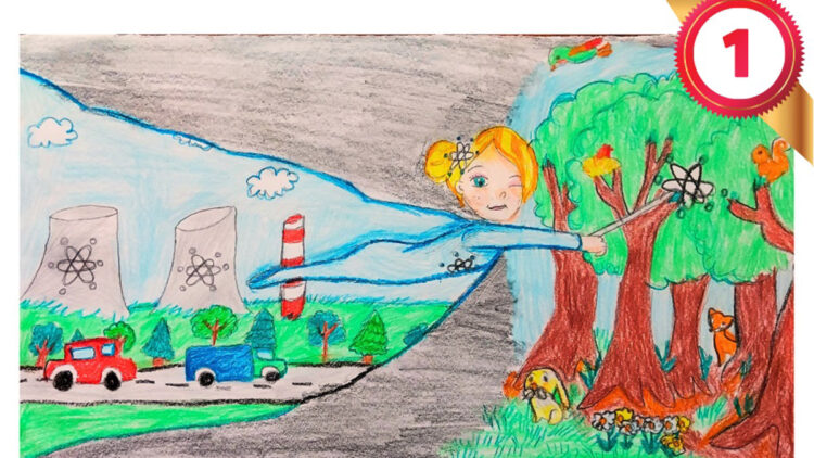 Ulusal Çocuk Resim Yarışması sonuçlandı