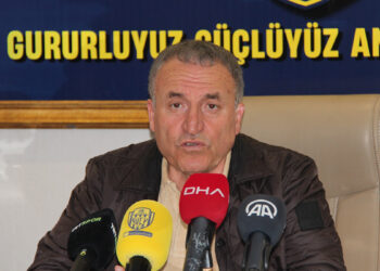 Umarım Mete Kalkavan yarın zafiyet göstermez