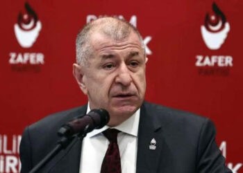 Ümit Özdağ'dan seçim açıklaması