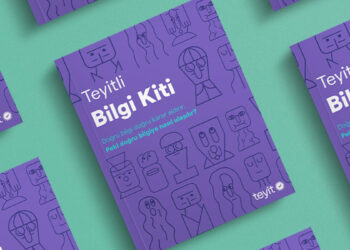 Üniversiteli gençlerden ‘teyitli bilgi kiti’ çalışması