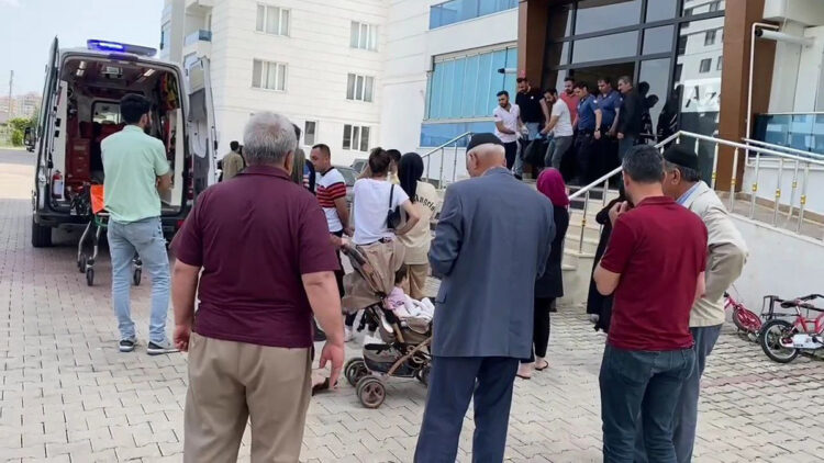 Uyuyan eşini öldürüp, intihara kalkıştı