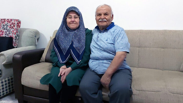 Uzaya çıkacak ilk Türk astronotun annesi konuştu