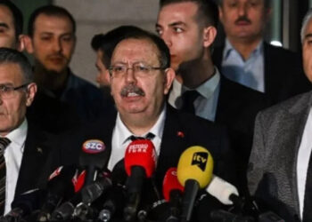 Verilerin YSK sistemine girişinde gecikme yoktur