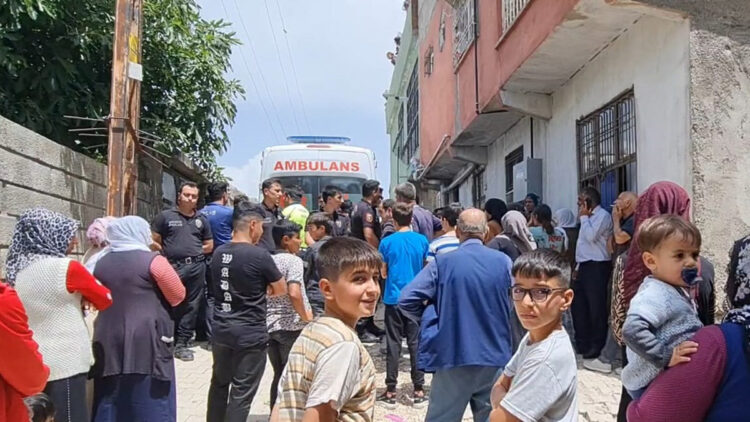 Vezire Ertürk eşi tarafından öldürüldü