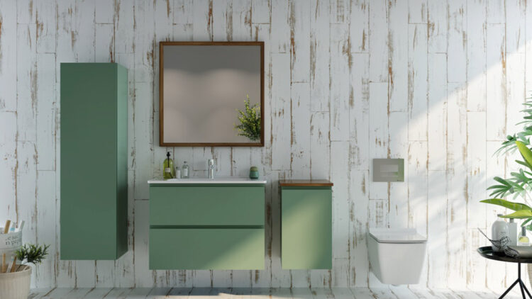 Wellness trendi banyolara taşındı