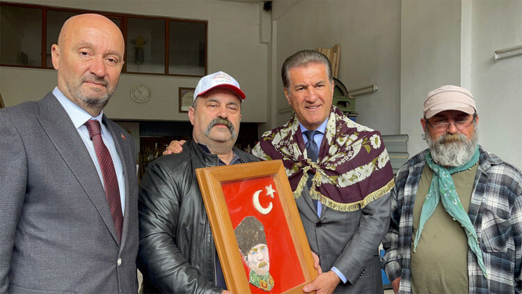 Kemaliye'mizin doğal dokusunu hiç bozmayacağız