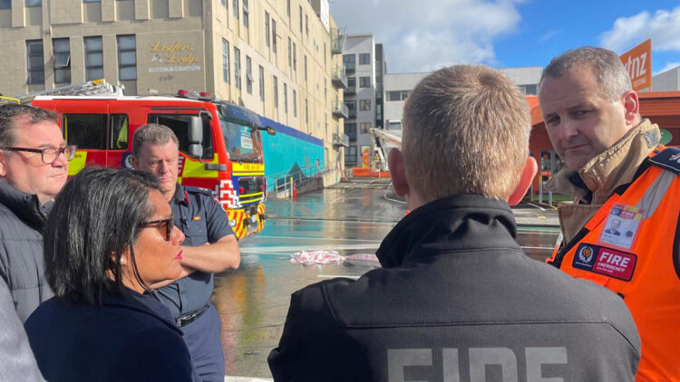 Yeni Zelanda’daki pansiyon yangınında kundaklama şüphesi
