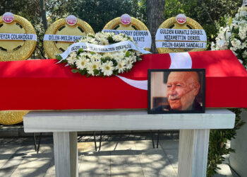 Yönetmen Senarist Duygu Sağıroğlu defnedildi