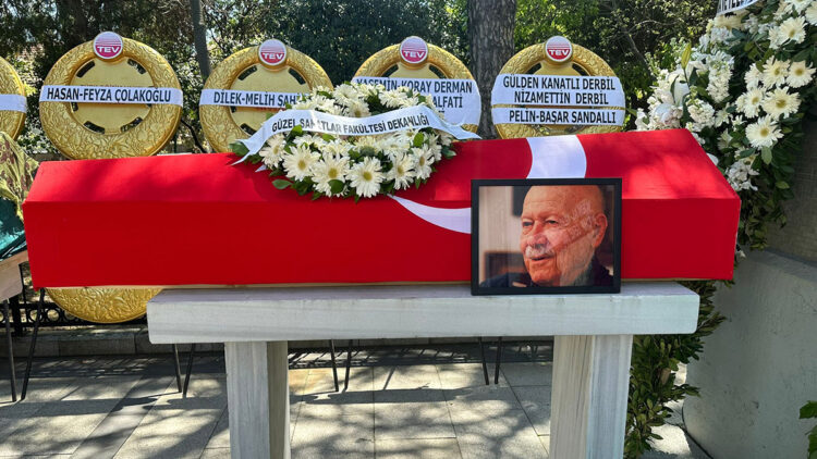 Yönetmen Senarist Duygu Sağıroğlu defnedildi