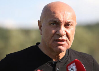 Yüksel Yıldırım: Taraftarın gazına gelmem