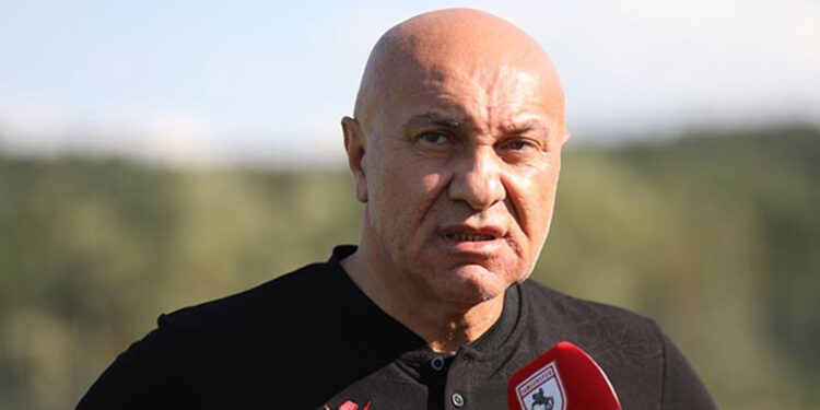 Yüksel Yıldırım: Taraftarın gazına gelmem