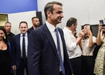 Yunanistan'da seçimi Yeni Demokrasi partisi önde bitirdi