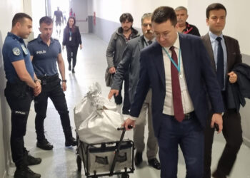 Yurt dışında kullanılan son oylar Kanada'dan geldi