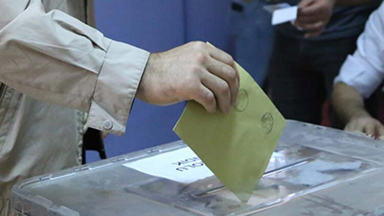 Yurt dışında oy kullanan seçmen sayısı açıkladı