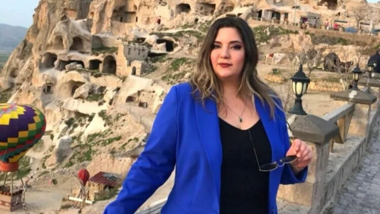 Zafer Partili Ceren Gürkan, hayatını kaybetti