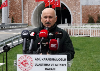 Zigana Tüneli ile 272 milyon tasarruf sağlayacağız