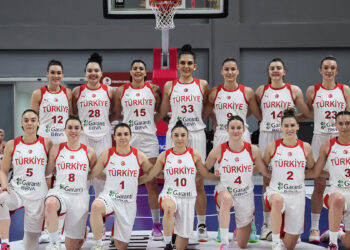 A Milli Kadın Basketbol Takımı Yunanistan'ı mağlup etti