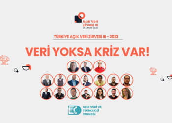 Açık Veri Zirvesi'nde ‘Veri yoksa kriz var’ teması