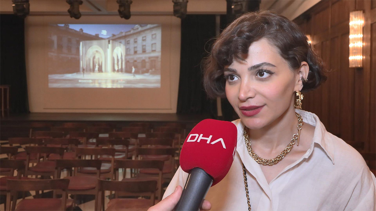 'Açık Yapıt' Londra'da Türkiye'yi temsil edecek