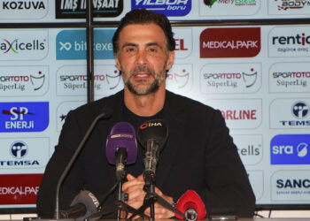Adana Demirspor - Alanyaspor maçının ardından