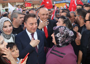 Bu seçim bir referandumdur