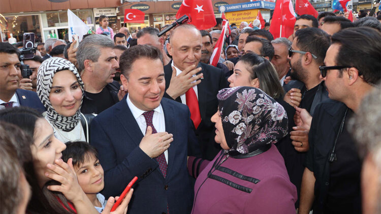 Bu seçim bir referandumdur