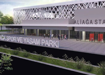 Aliağa Futbol Kulübü'ne yeni stadyum
