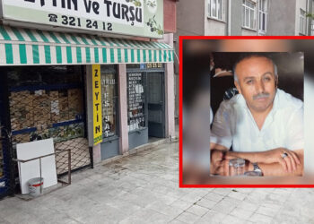 Ankara'da tartıştığı komşusunu öldüren şüpheli yakalandı
