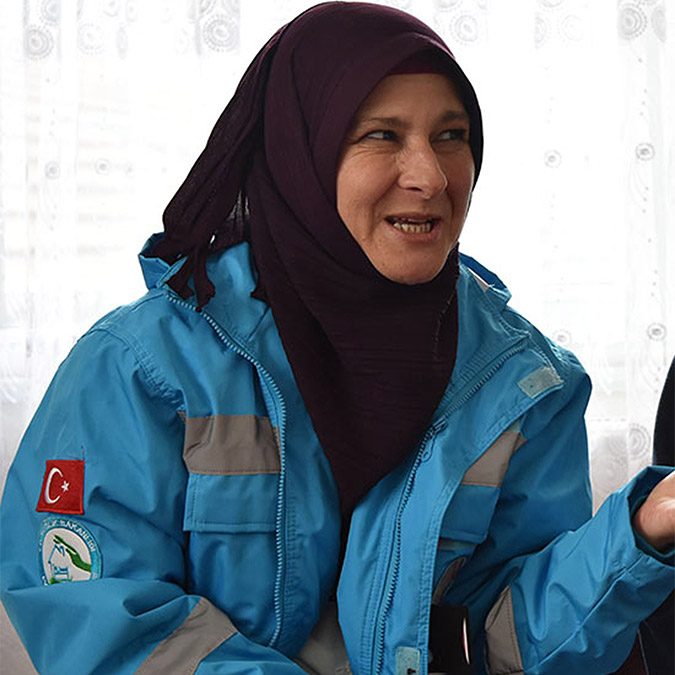 Annesini öldüren babasından şikayetçi olmadı