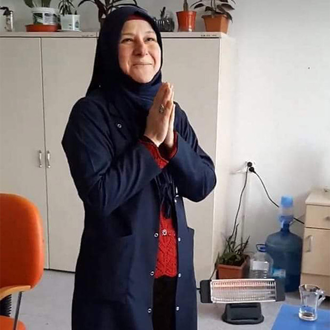 Annesini öldüren babasından şikayetçi olmadı, "Bu olayda asıl mağdur babamdır. O yüzden şikayetçi değilim" cevabını verdi.