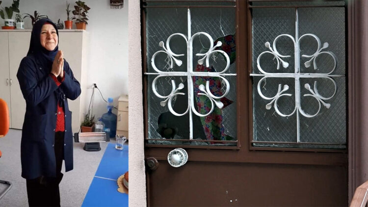 Annesini öldüren babasından şikayetçi olmadı