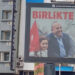 Çavuşoğlu'nun bilboardlardaki afişleri kaldırıldı