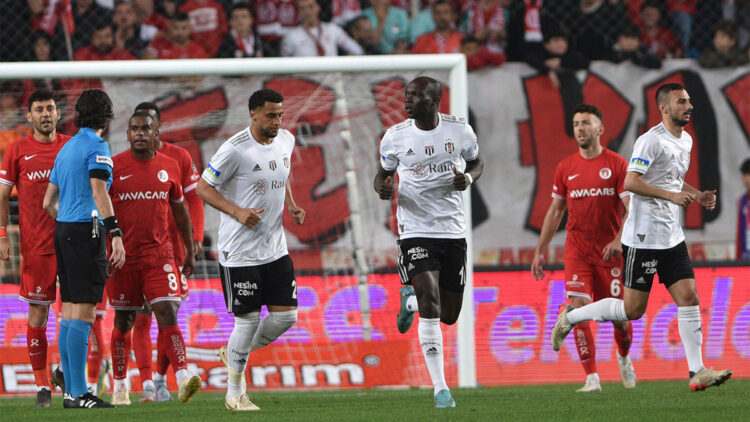 Önce siyah sonra beyaz