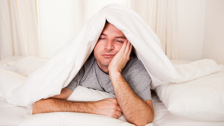 Kalitesiz uyku astım riskini artırıyor