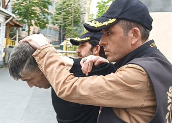 Tartıştığı oğlunu öldüren baba tutuklandı