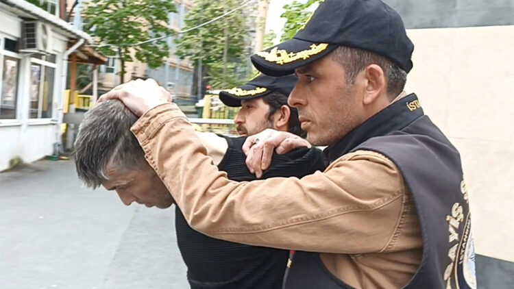 Tartıştığı oğlunu öldüren baba tutuklandı