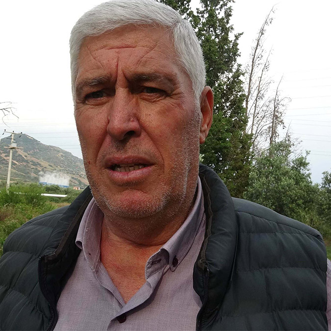 Aydın'ın Germencik ilçesinde jeotermal santrallerine yakın artezyen kuyulardan alınan suların incelemesinde; çok yüksek oranda bor, demir, alüminyum, çinko ve selenyum, gibi ağır metallere rastlandığı belirtildi.