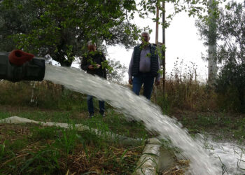 Artezyen kuyulardan alınan sularda ağır metallere rastlandı