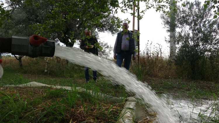 Artezyen kuyulardan alınan sularda ağır metallere rastlandı
