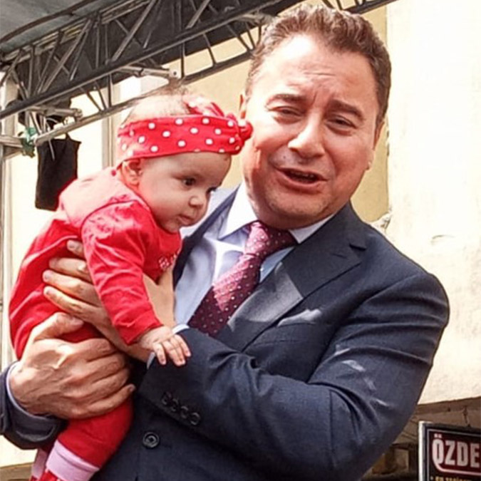 O umutla oy verdiğiniz Erdoğan, eski Erdoğan değil