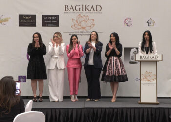 BAGİKAD, "Girişimci Kadın Zirvesi" düzenledi