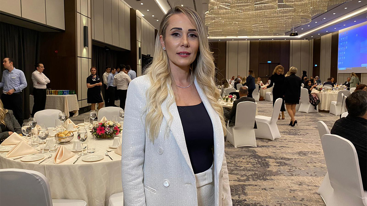 BAGİKAD, "Girişimci Kadın Zirvesi" düzenledi