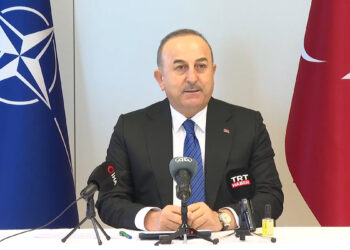 Mevlüt Çavuşoğlu'ndan Charlie Hebdo'ya tepki