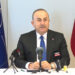 Mevlüt Çavuşoğlu'ndan Charlie Hebdo'ya tepki