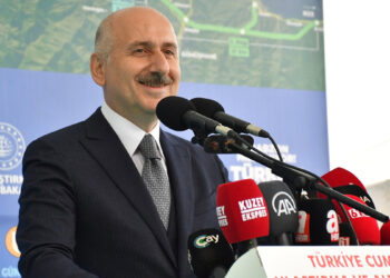 Büyük İstanbul Tüneli Projesi 2028'de hizmete girecek