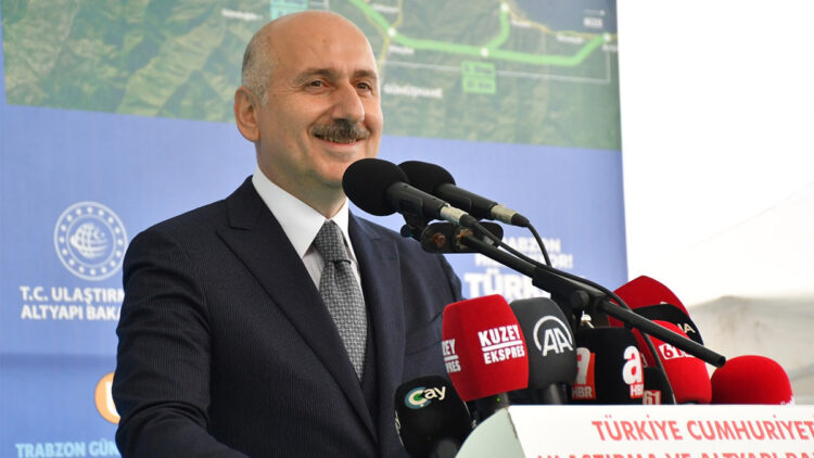 Büyük İstanbul Tüneli Projesi 2028'de hizmete girecek