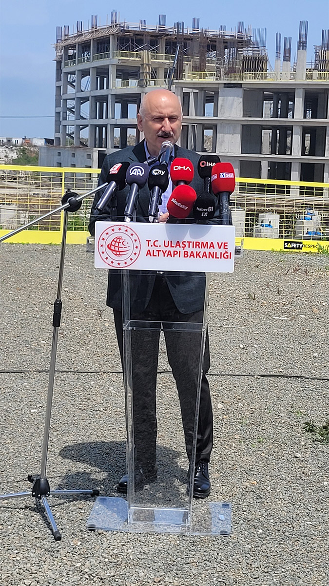 2002 Türkiye'si ile kıyaslanmayacak bir konuma geldik