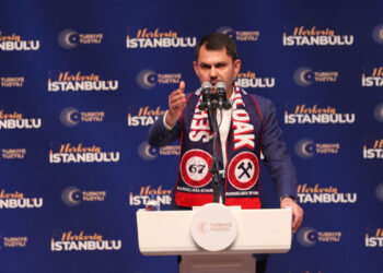 Murat Kurum Zonguldak'ta