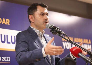 Bakan Kurum'dan Rize'ye millet bahçesi müjdesi